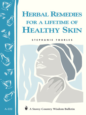 cover image of Herbal Remedies for a Lifetime of Healthy Skin